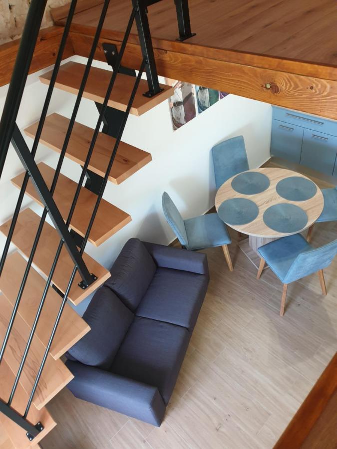 Apartments Lucky 罗佐瓦克 外观 照片