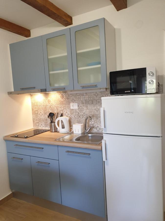 Apartments Lucky 罗佐瓦克 外观 照片