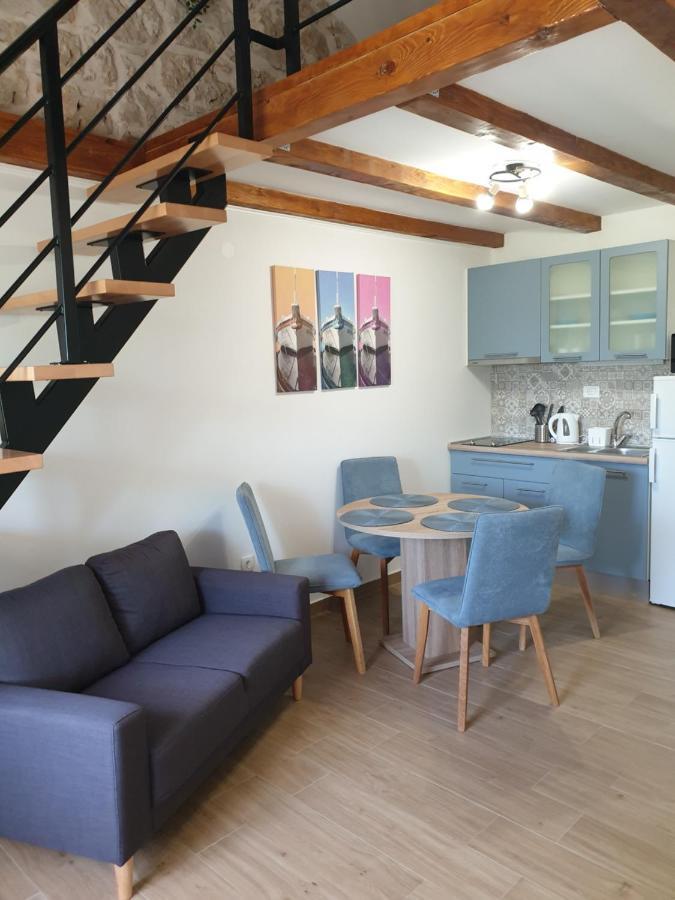 Apartments Lucky 罗佐瓦克 外观 照片