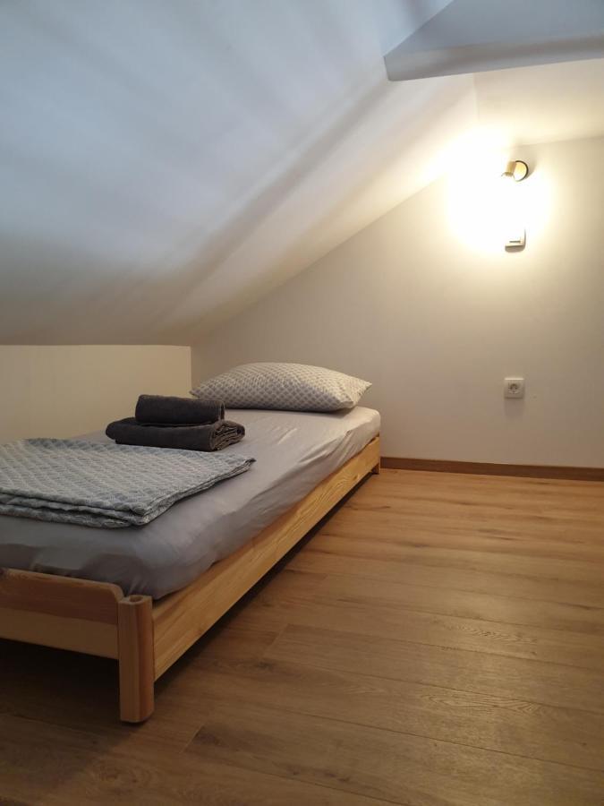 Apartments Lucky 罗佐瓦克 外观 照片